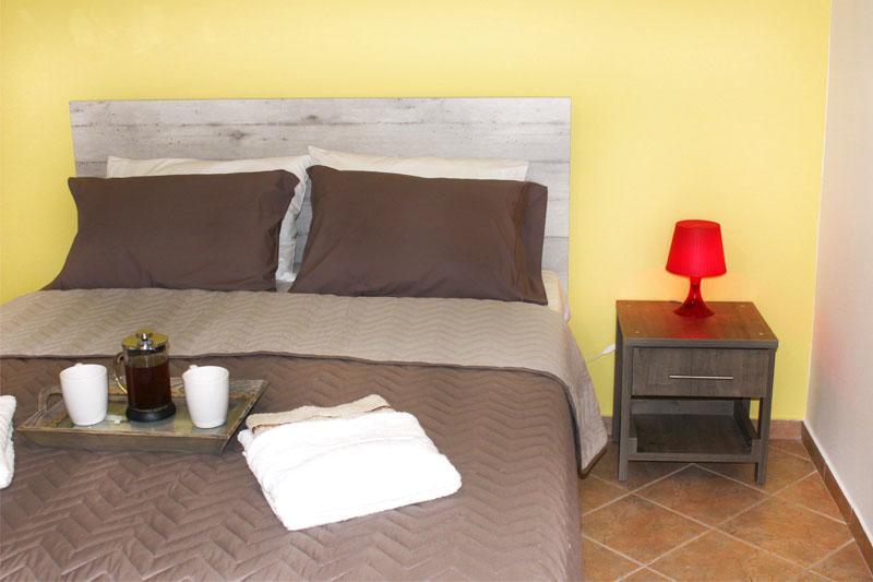 Souzana Rooms Nea Plagia Buitenkant foto