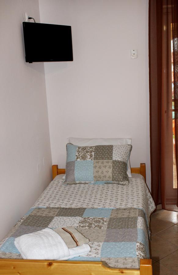 Souzana Rooms Nea Plagia Buitenkant foto