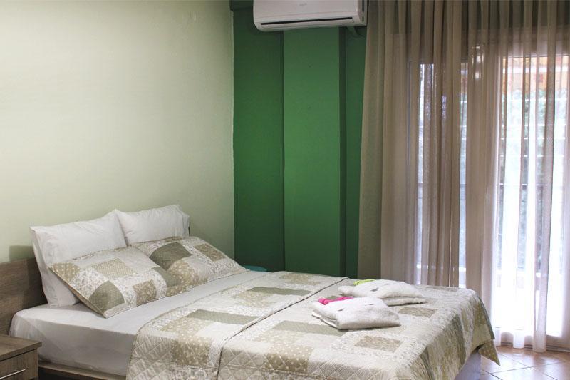 Souzana Rooms Nea Plagia Buitenkant foto
